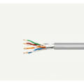 Cat5e Folie geschirmtes FTP Kabel für Internet Ethernet PVC Jacke